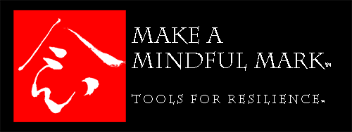 Make a Mindful Mark : Drawing on Emptiness